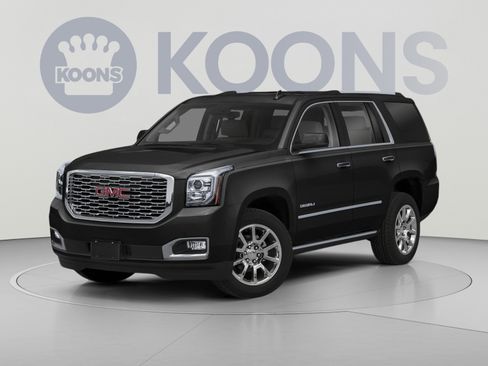 Used 2020 GMC Yukon Denali w/ Denali Ultimate Package AWD/4WD image 1