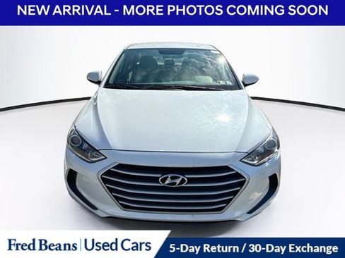 Used 2018 Hyundai Elantra SEL FWD image 2
