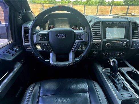 Used 2017 Ford F150 Raptor w/ Equipment Group 802A Luxury AWD/4WD image 5