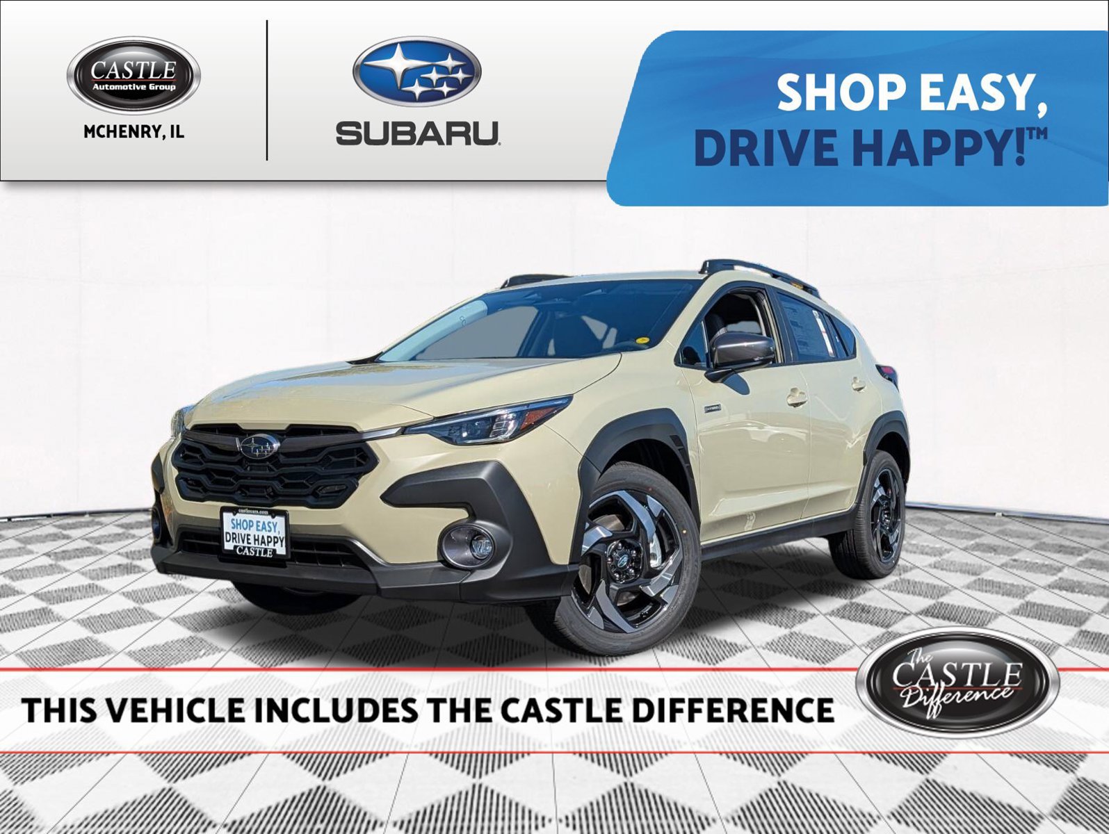 New 2026 Subaru Crosstrek 2.5i Limited AWD/4WD image 1