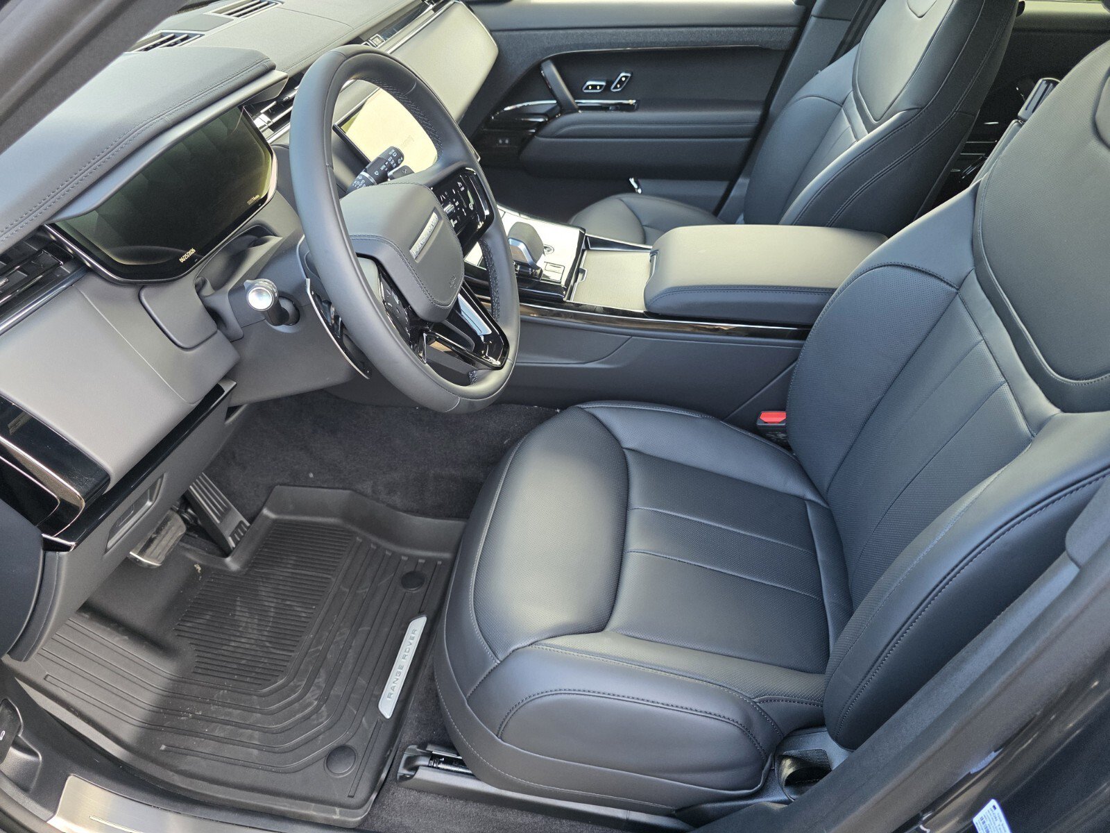 New 2026 Land Rover Range Rover Sport Dynamic SE AWD/4WD image 10