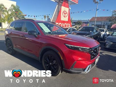 Used 2024 Honda CR-V Sport Touring