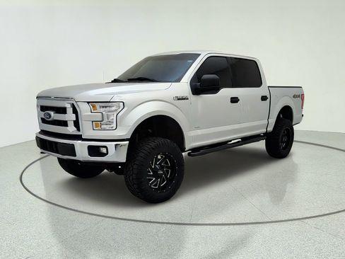 Used 2015 Ford F150 XLT w/ Trailer Tow Package AWD/4WD image 1