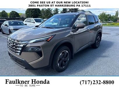 Used 2024 Nissan Rogue SV w/ SV Premium Package