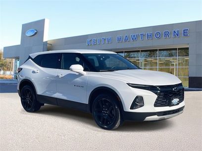 Used 2022 Chevrolet Blazer LT w/ LPO, Black Accent Package