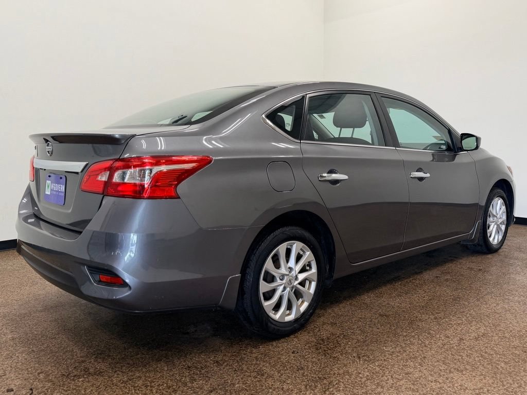 Used 2019 Nissan Sentra S w/ Appearance Package FWD image 6