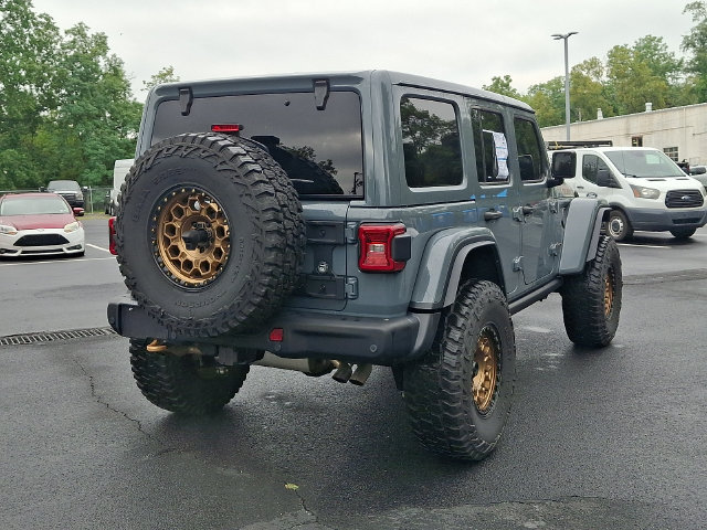 Used 2024 Jeep Wrangler Unlimited Rubicon 392 AWD/4WD image 13