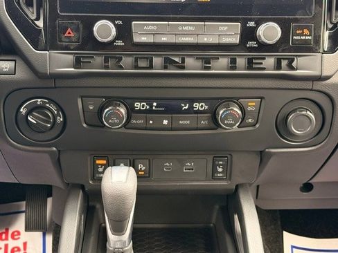 New 2026 Nissan Frontier SV w/ All-Weather Content Package image 26