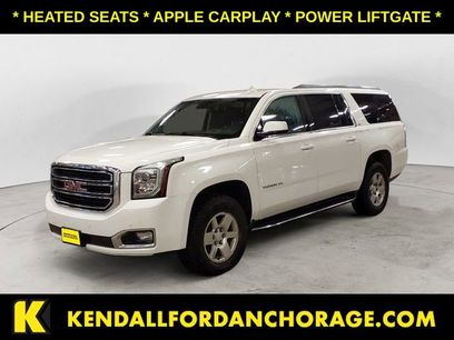 Used 2019 GMC Yukon XL SLT