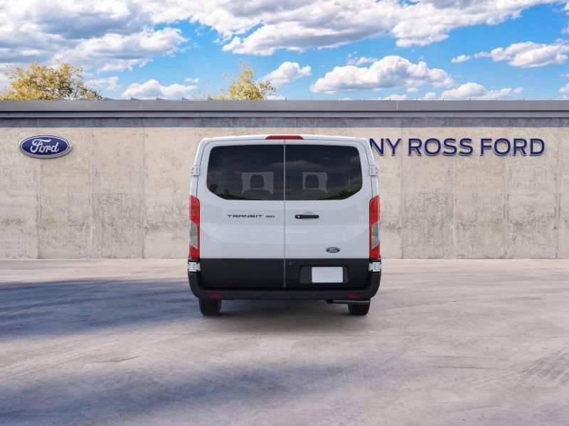 New 2026 Ford Transit 150 Low Roof RWD image 5