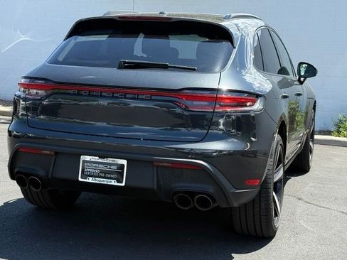Used 2024 Porsche Macan AWD/4WD image 10