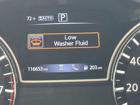 Used 2020 Nissan Pathfinder SL AWD/4WD image 14