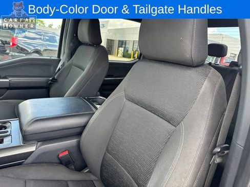 Used 2023 Ford F150 XLT w/ Equipment Group 302A High AWD/4WD image 25