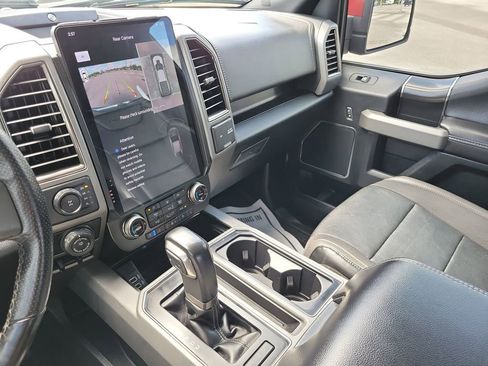 Used 2020 Ford F150 Raptor w/ Equipment Group 802A Luxury AWD/4WD image 31