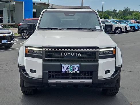 Used 2026 Toyota Land Cruiser w/ Premium Package AWD/4WD image 9