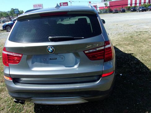Used 2015 BMW X3 xDrive28i AWD/4WD image 5