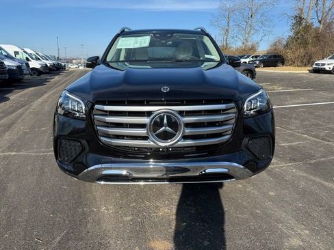 Certified 2026 Mercedes-Benz GLS 450 4MATIC image 2