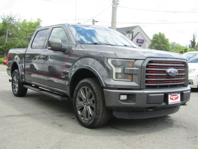 Used 2016 Ford F150 Lariat w/ Equipment Group 502A Luxury