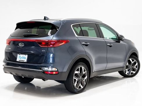 Used 2020 Kia Sportage EX FWD image 30