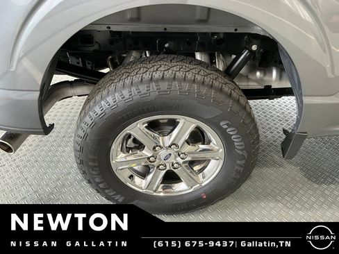 Used 2024 Ford F150 XLT w/ Mobile Office Package AWD/4WD image 54