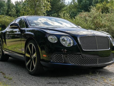 Used 2013 Bentley Continental GT AWD/4WD image 12