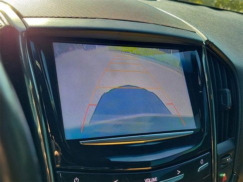 Used 2016 Cadillac ATS V w/ Luxury Package image 27