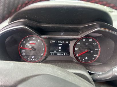 Used 2023 Chevrolet TrailBlazer RS