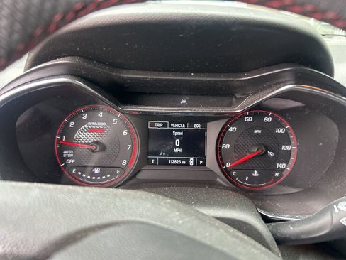 Used 2023 Chevrolet TrailBlazer RS image 1