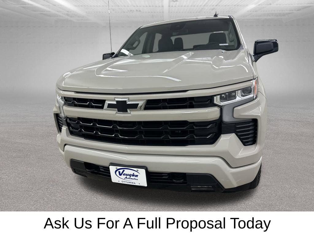 New 2026 Chevrolet Silverado 1500 RST AWD/4WD image 4