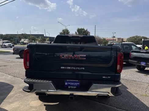 Used 2019 GMC Sierra 1500 SLT AWD/4WD image 7
