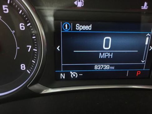Used 2018 GMC Terrain Denali w/ Advanced Safety Package AWD/4WD image 6