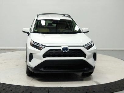 Used 2023 Toyota RAV4 LE