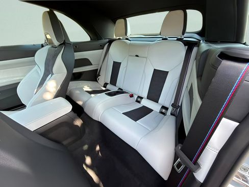 New 2027 BMW M4 xDrive Competition AWD/4WD image 20