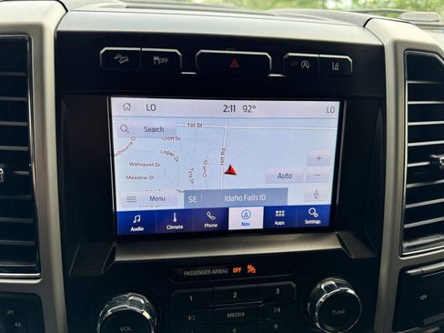 Used 2020 Ford F150 Lariat AWD/4WD image 23