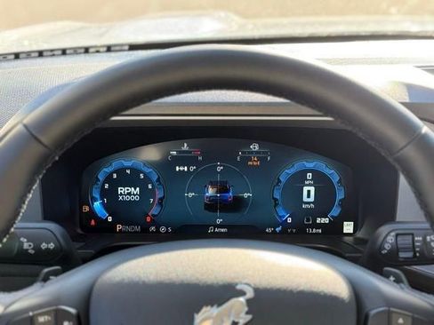 New 2025 Ford Bronco Sport Badlands w/ Sasquatch Badlands Package image 16