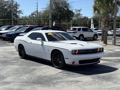 Used 2018 Dodge Challenger R/T w/ Performance Handling Group