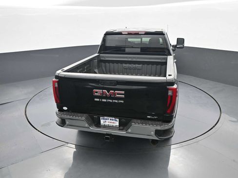 New 2026 GMC Sierra 2500 SLT w/ SLT Premium Package AWD/4WD image 33