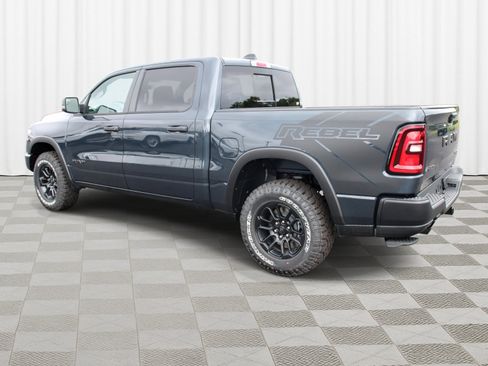 New 2026 RAM 1500 Rebel w/ Bed Utility Group AWD/4WD image 34