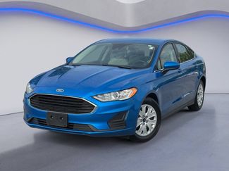 Used 2020 Ford Fusion S FWD video 2