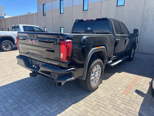 Used 2020 GMC Sierra 2500 Denali w/ Denali Ultimate Package AWD/4WD image 3