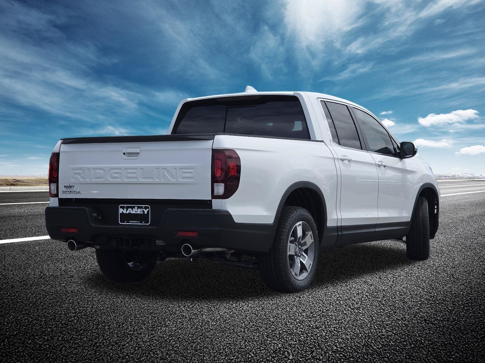 New 2026 Honda Ridgeline RTL image 18