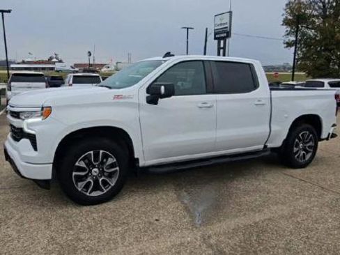 Certified 2023 Chevrolet Silverado 1500 RST w/ RST All Star Premium Package image 4