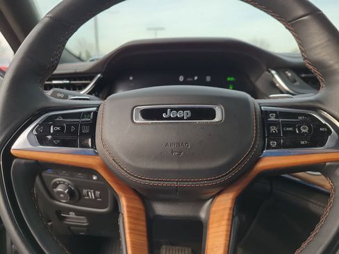 Used 2023 Jeep Grand Cherokee Summit image 23