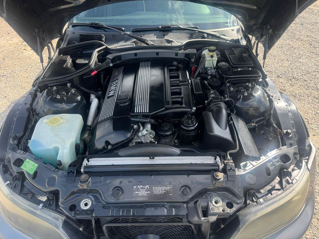 Used 2002 BMW Z3 2.5i RWD image 11