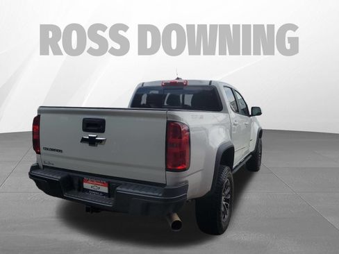 Used 2019 Chevrolet Colorado ZR2 AWD/4WD image 4