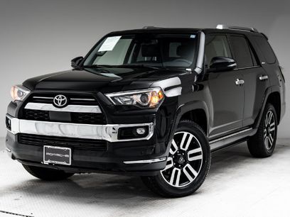 Used 2021 Toyota 4Runner Limited