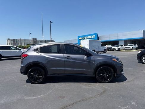 Used 2021 Honda HR-V Sport image 2
