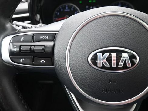 Used 2021 Kia K5 GT-Line AWD/4WD image 26