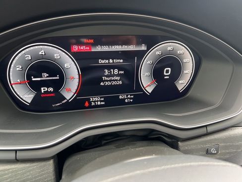 Used 2024 Audi A5 2.0T Premium Plus AWD/4WD image 17