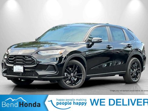 New 2026 Honda HR-V Sport image 1